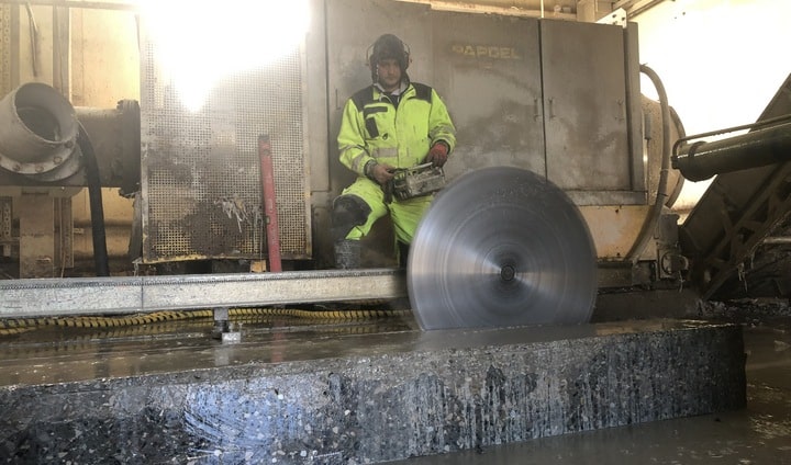 Безударный демонтаж ж/б фундамента Безударный демонтаж ж/б фундамента