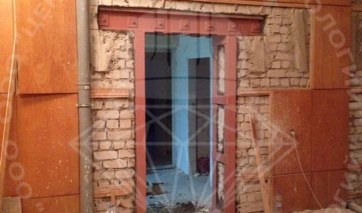 Комбинированное усиление и резка Комбинированное усиление и резка